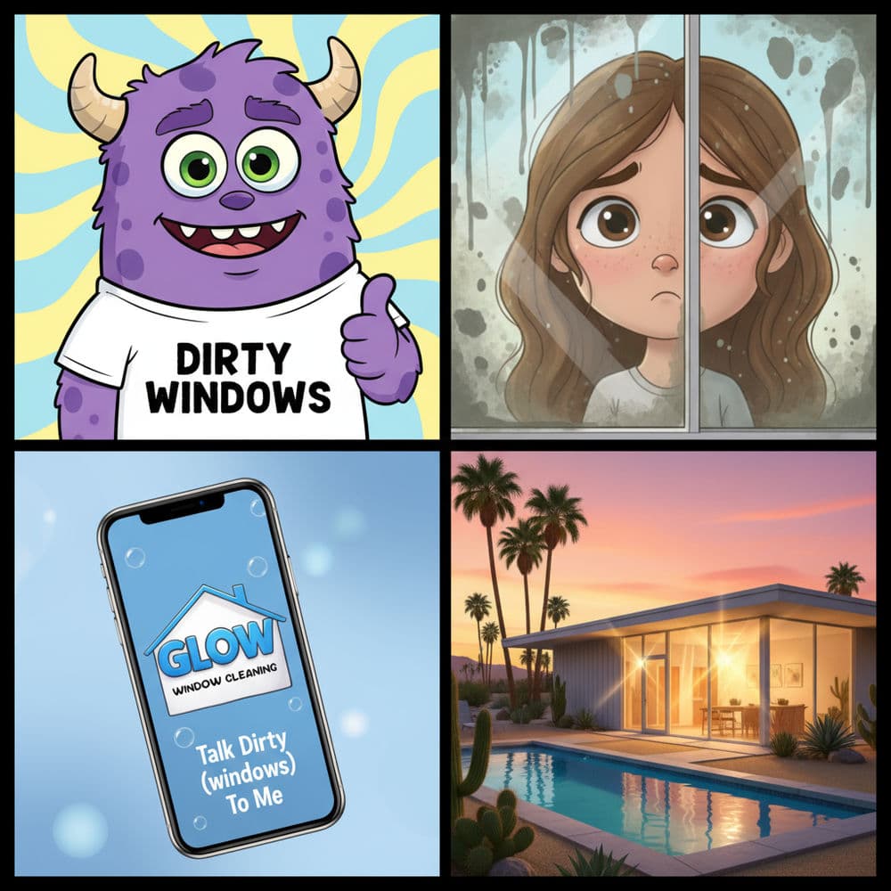 Featured post - How Often Should You Get Your Windows Cleaned in Palm Desert?
